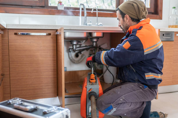 Best Clogged Drain Plumber  in Orange Beach, AL